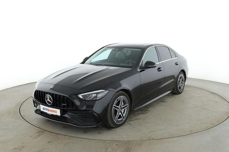 Second-hand Mercedes C220 AMG line 220 CP (161 kW) 2023 Berlinǎ