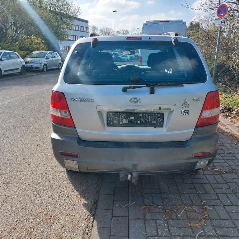 Gebraucht Kia Sorento 194 PS (142 kW) 2005 Silber SUV