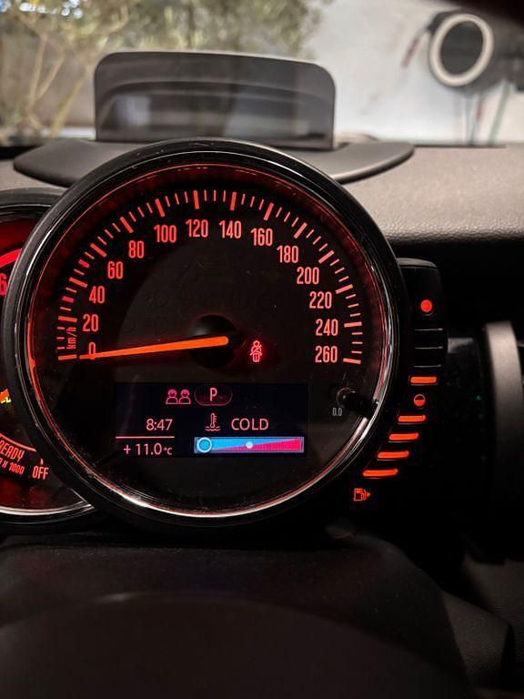 Gebraucht Mini Cooper SD 170 PS (125 kW) 2015 Schwarz Kleinwagen