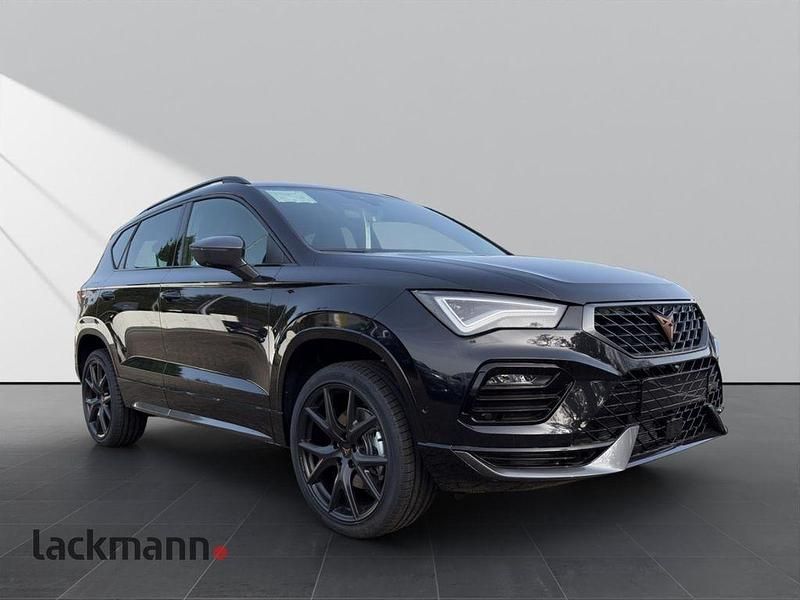 Neu Cupra Ateca 150 PS (110 kW) 2026 Schwarz SUV