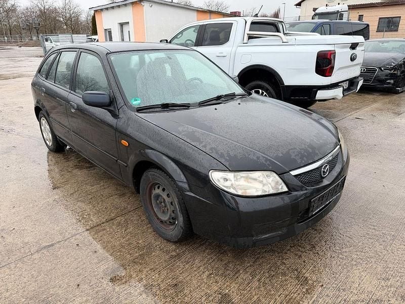 Gebraucht 2002 Mazda 323F Comfort Limousine | 1.400 € (Guter Preis) - Bild 1/4