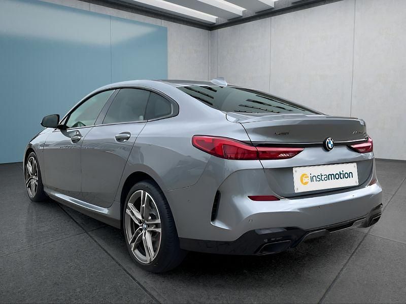 Gebraucht BMW M235 306 PS (225 kW) 2024 Grau Coupé