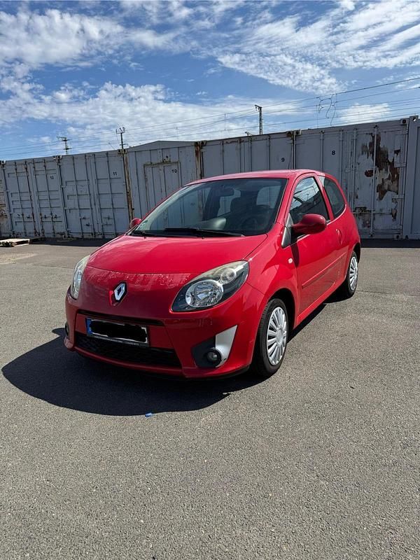 Rot Gebraucht 2010 Renault Twingo Kleinwagen | 1.900 € - Bild 1/4