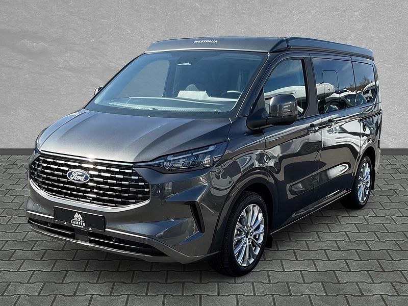 Magnetic metallic Neu 2025 Ford Tourneo Custom Nugget Limousine | 63.790 € (Fairer Preis) - Bild 1/4