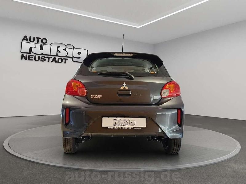 Gebraucht Mitsubishi Space Star Plus 71 PS (52 kW) 2025 Grau Limousine