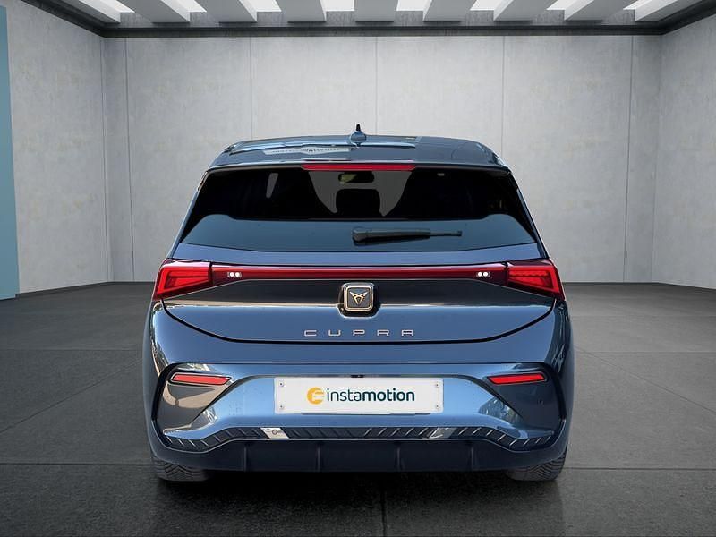 Usata Cupra Born 169 kW (231 CV) 2023 Grigio Utilitaria