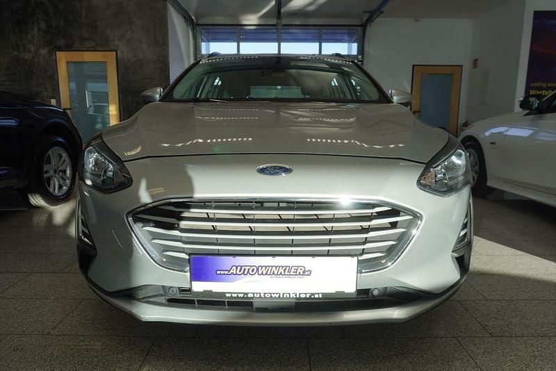 Gebraucht Ford Focus 95 PS (69 kW) 2019 Limousine