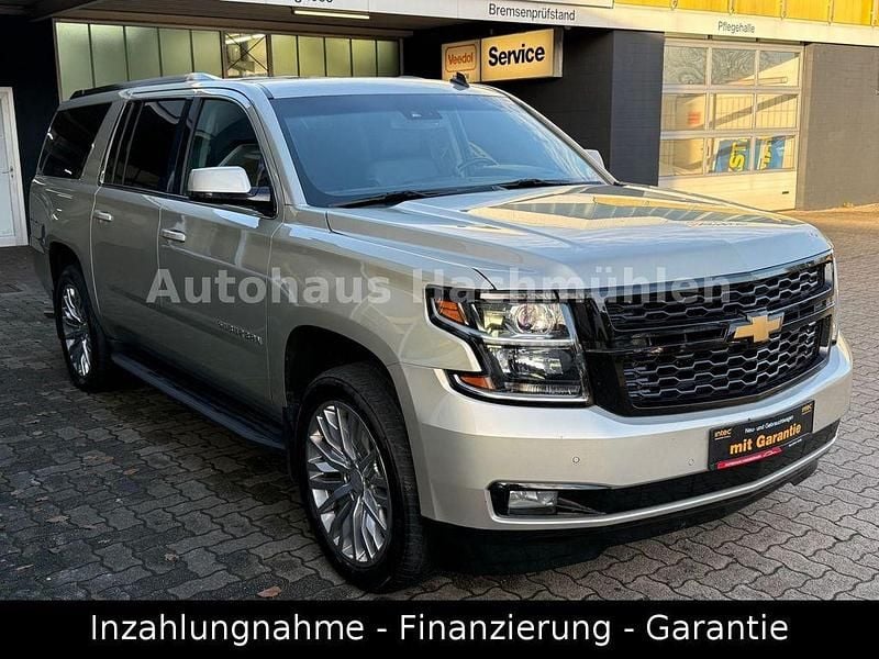 Gebraucht Chevrolet Suburban 385 PS (283 kW) 2015 Gold SUV