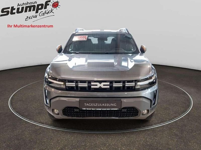 Neu Dacia Duster Extreme 131 PS (96 kW) 2025 Dolomitgrau metallic SUV
