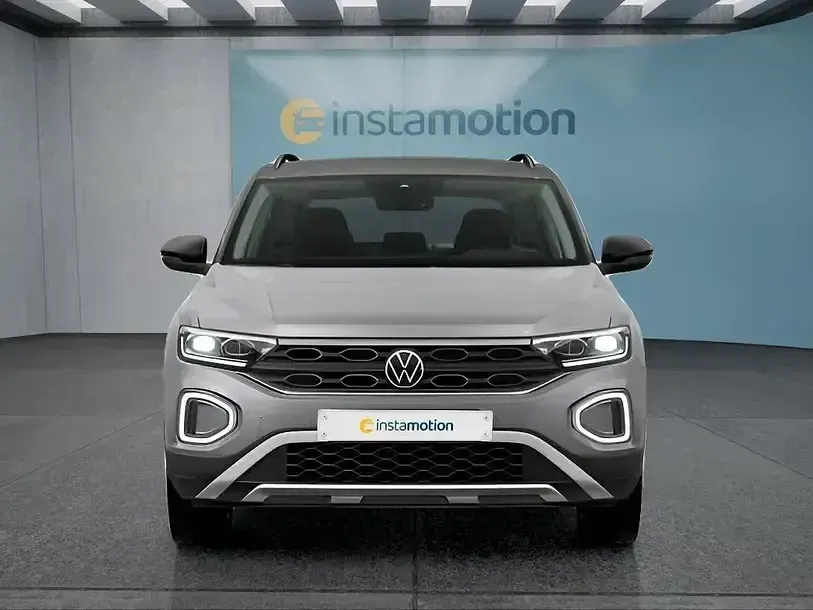 Occasion VW T-Roc 150 ch (110 kW) 2025 Gris SUV