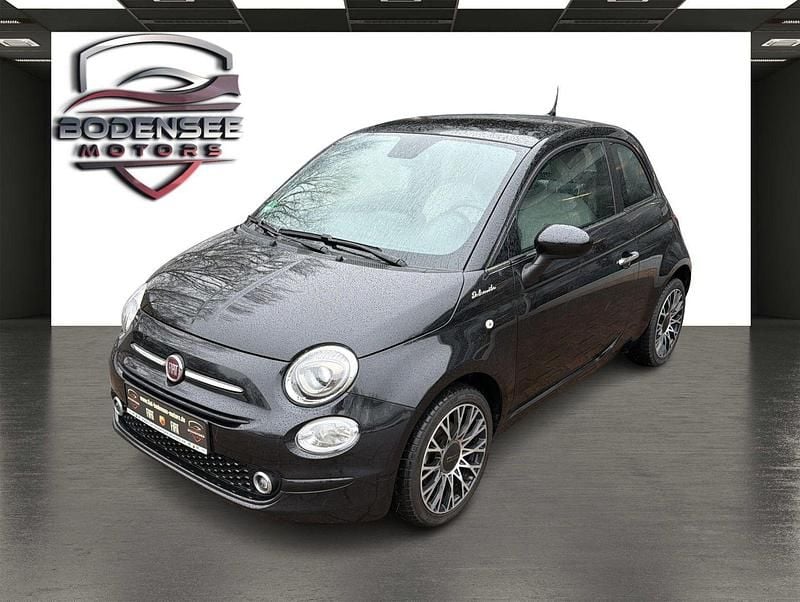 Gebraucht Fiat 500 Dolcevita 69 PS (50 kW) 2022 Schwarz Limousine