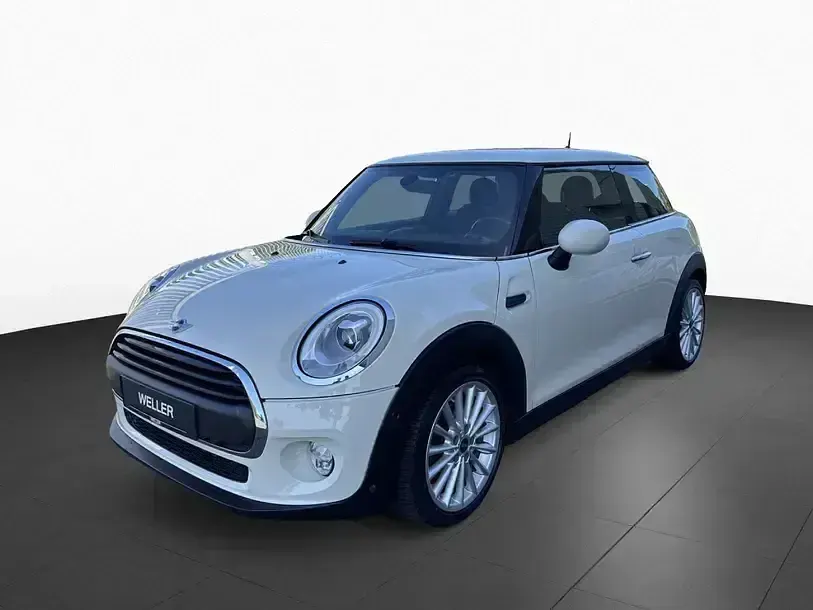 Usado Mini ONE 102 CV (75 kW) 2018 Blanco Utilitario