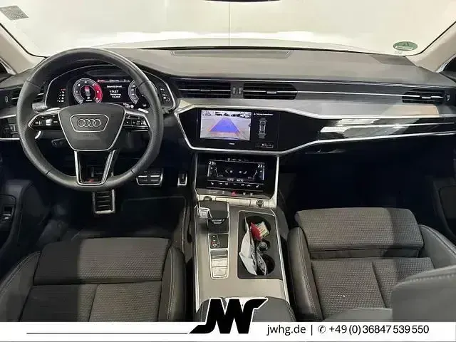 Gebraucht Audi S6 Sport 344 PS (253 kW) 2023 Daytonagrau perleffekt Limousine