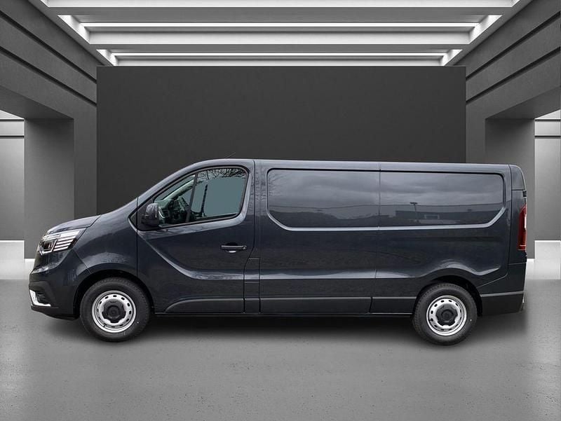 Neu Renault Trafic 170 PS (125 kW) 2025 Kna grau Van / Kleinbus