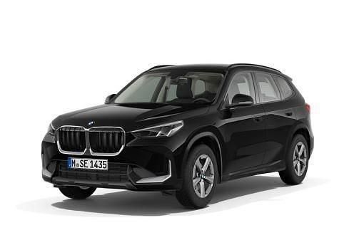 Schwarz Neu 2025 BMW X1 Performance SUV | 46.600 € (Superpreis) - Bild 1/1