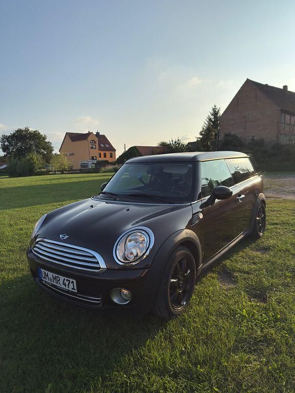 Braun Gebraucht 2009 Mini Cooper Clubman Kombi | 6.500 € (Fairer Preis) - Bild 1/4