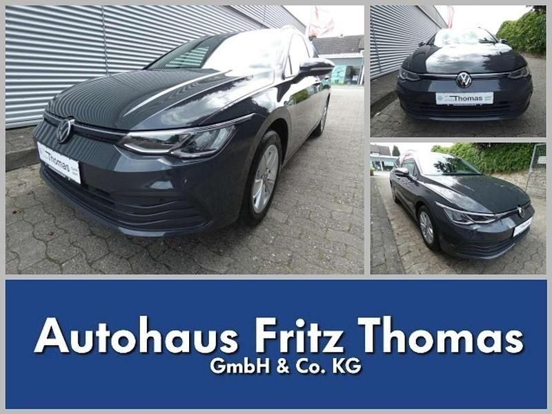 Uranograu Gebraucht 2023 VW Golf VIII Life Kombi | 20.950 € (Fairer Preis) - Bild 1/4
