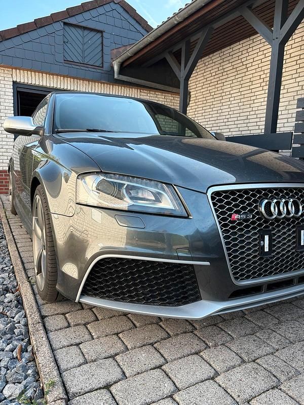 Second-hand Audi RS3 340 CP (250 kW) 2012 Gri Berlinǎ