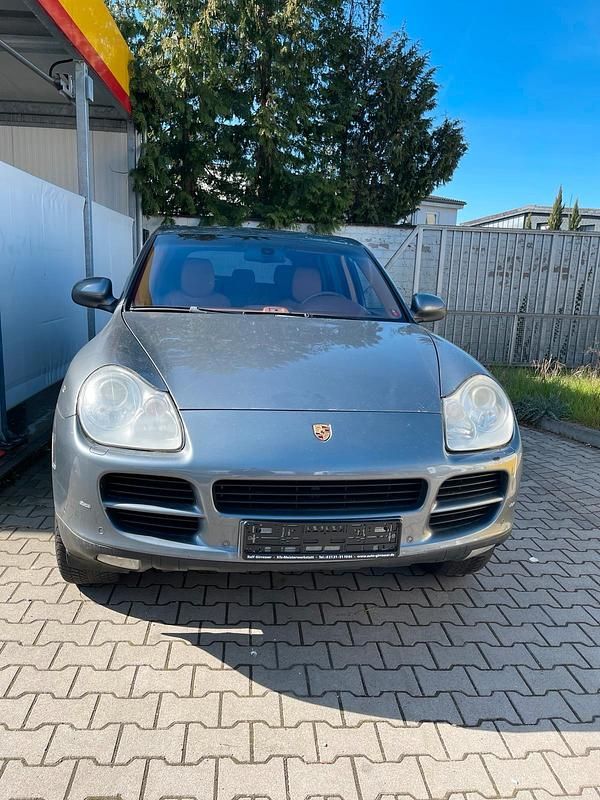 Gebraucht Porsche Cayenne S 340 PS (250 kW) 2004 Grau SUV