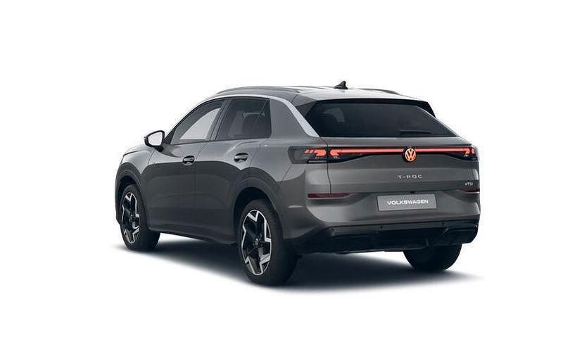 Neu VW T-Roc R-line 150 PS (110 kW) 2026 Grau SUV