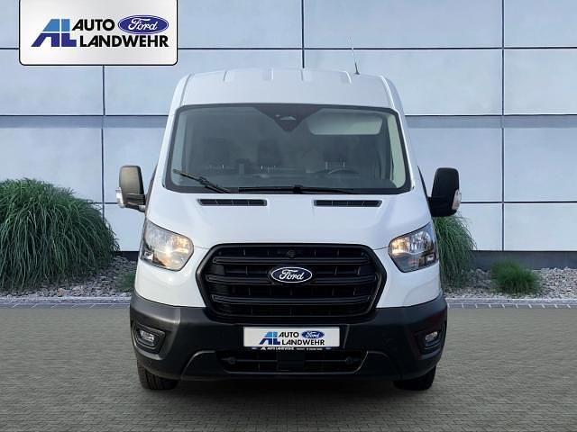 Gebraucht Ford Transit Trend 131 PS (96 kW) 2024 Weiss Van