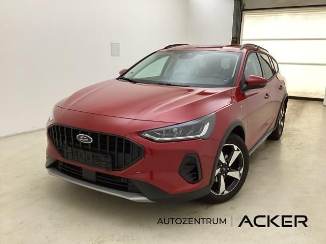 Second-hand Ford Focus Active X 155 CP (114 kW) 2025 Roșu Break