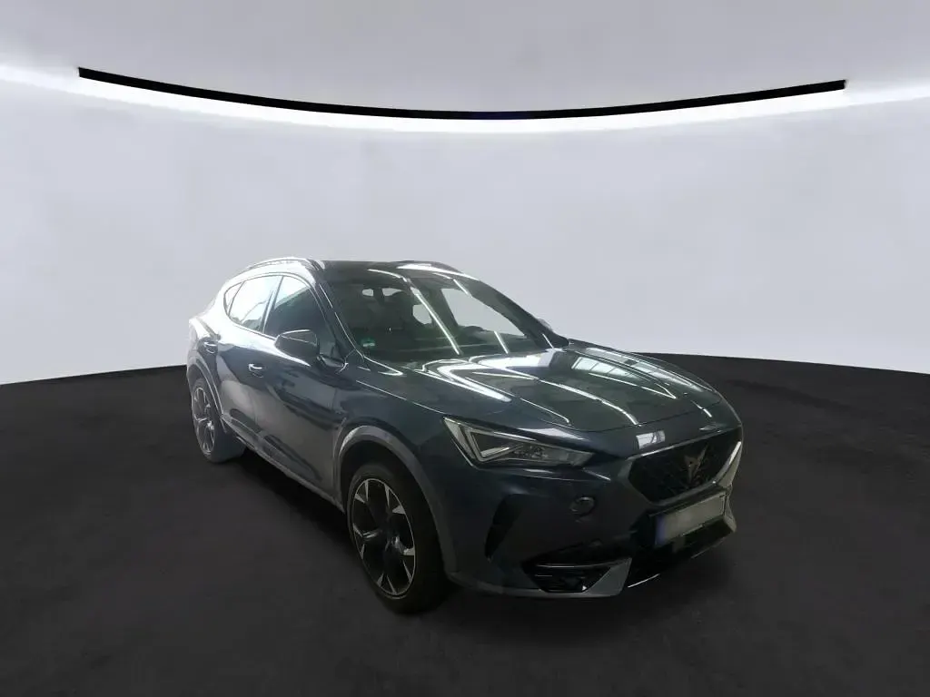 Gebraucht Cupra Formentor 150 PS (110 kW) 2023 Grau SUV