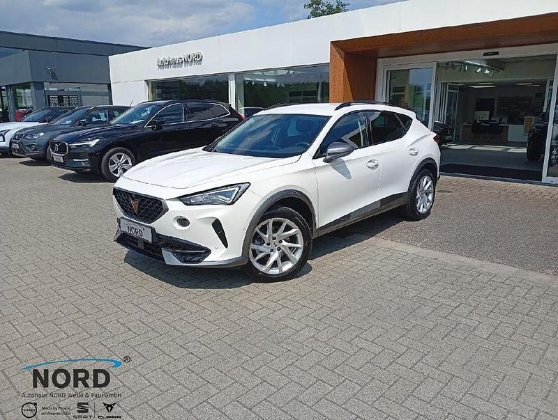 Gebraucht Cupra Formentor Basis 150 PS (110 kW) 2023 Weiß SUV