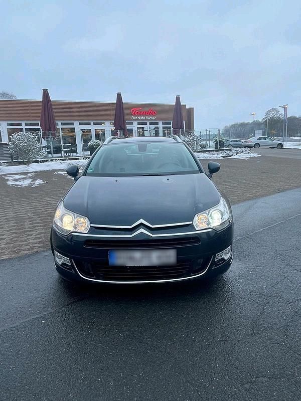 Gebraucht Citroën C5 170 PS (125 kW) 2008 Violet Kombi