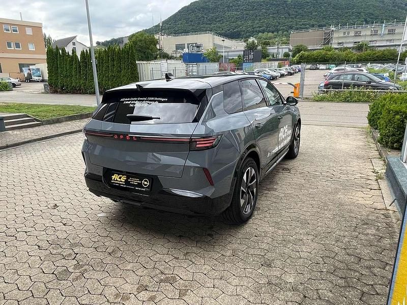 Gebraucht Opel Grandland Electric 156 kW (213 PS) 2025 Grafik grau SUV