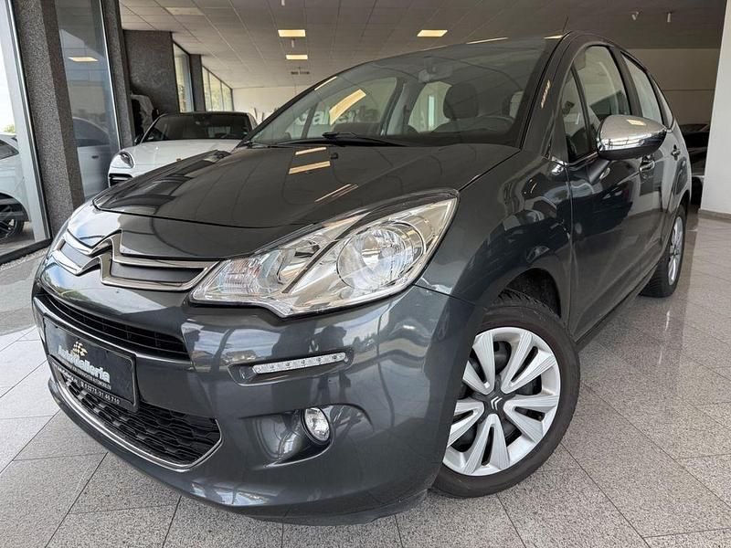 Grau Gebraucht 2013 Citroën C3 SELECTION Kleinwagen | 5.799 € (Fairer Preis) - Bild 1/4