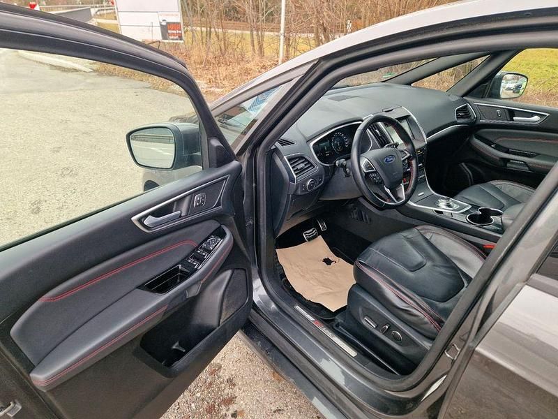 Gebraucht Ford S-MAX ST-Line 241 PS (177 kW) 2019 Grau Van / Kleinbus