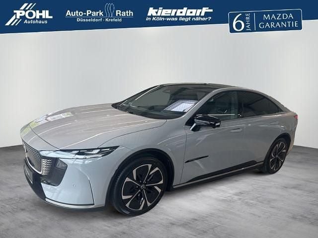 Grau Neu 2025 Mazda 6e Takumi-Line Limousine | 39.950 € (Guter Preis) - Bild 1/4