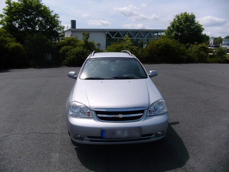 Grau Gebraucht 2007 Chevrolet Nubira Kombi | 2.100 € (Etwas zu teuer) - Bild 1/4