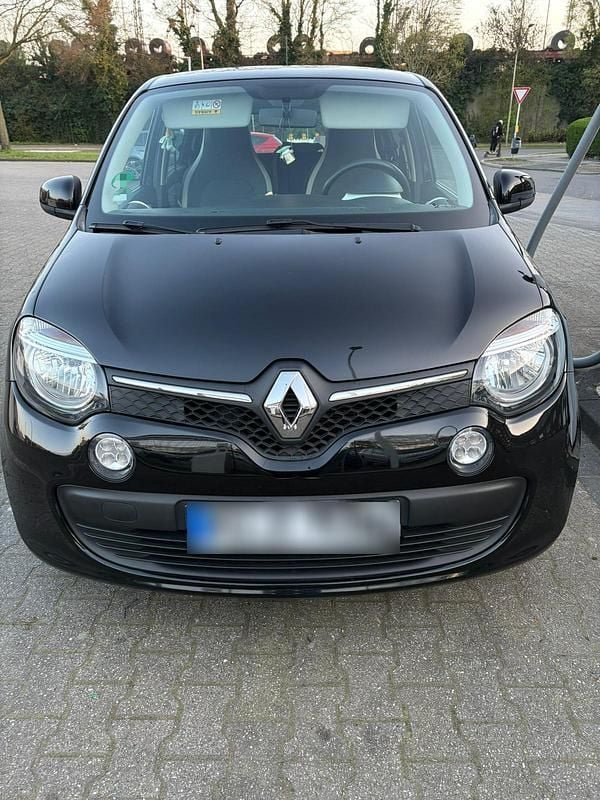Gebraucht Renault Twingo Expression 71 PS (52 kW) 2015 Schwarz Kleinwagen