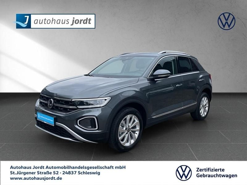 Gebraucht VW T-Roc Style 150 PS (110 kW) 2025 SUV
