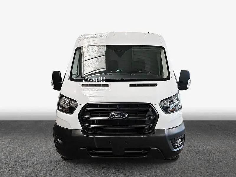 Neu Ford Transit Trend 105 PS (77 kW) 2025 Frozen white Pickup