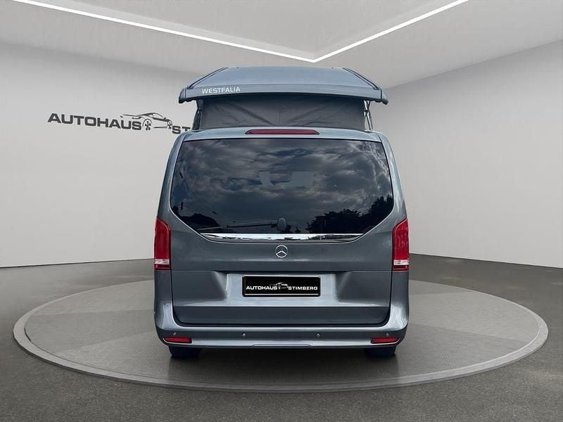 Gebraucht Mercedes V300 Marco Polo 237 PS (174 kW) 2021 Selenitgrau Van / Kleinbus