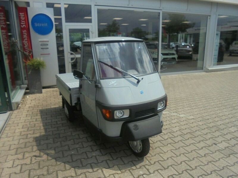 Gebraucht Piaggio APE 2024 Grau Kleinwagen