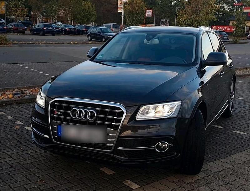 Schwarz Gebraucht 2014 Audi SQ5 SUV | 16.200 € (Superpreis) - Bild 1/4