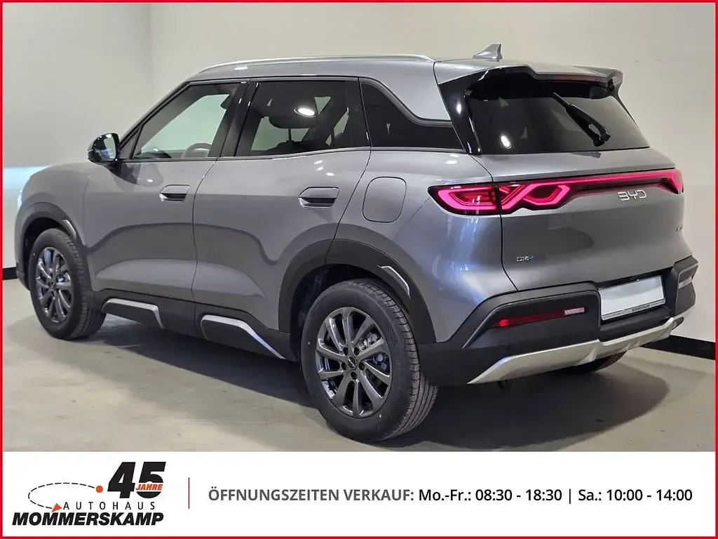 Neu BYD Atto 2 Boost 212 PS (155 kW) 2026 Grau SUV