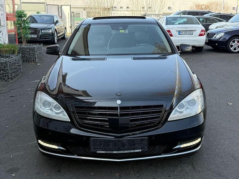 Gebraucht Mercedes S350 258 PS (189 kW) 2011 Schwarz Limousine