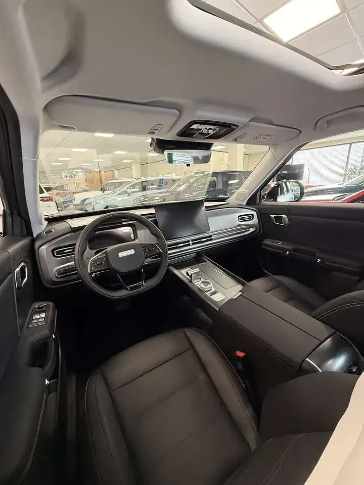 Neu Baic BJ30 280 PS (205 kW) 2026 Blau SUV