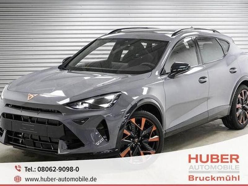 Neu Cupra Formentor VZ 333 PS (244 kW) 2025 Graphene grau metallic (r6) SUV