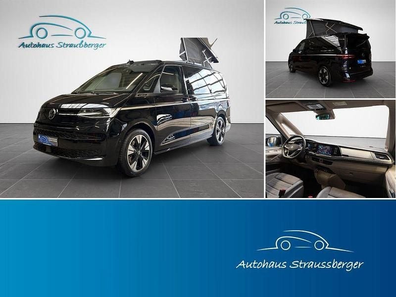 Gebraucht VW California Beach 204 PS (150 kW) 2025 Schwarz Van