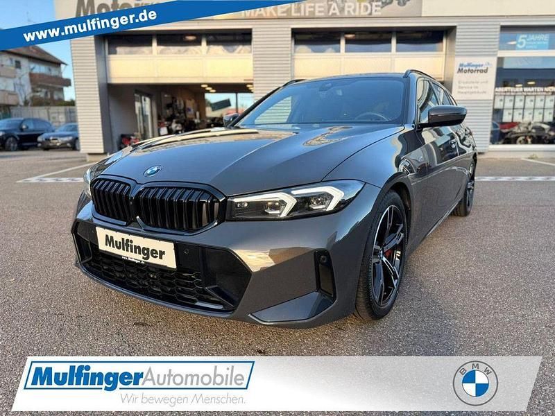 Dravitgrau Gebraucht 2024 BMW 320 M Sport Kombi | 42.900 € (Etwas zu teuer) - Bild 1/4