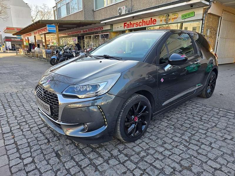 Gebraucht Citroën DS3 82 PS (60 kW) 2017 Grau Kleinwagen