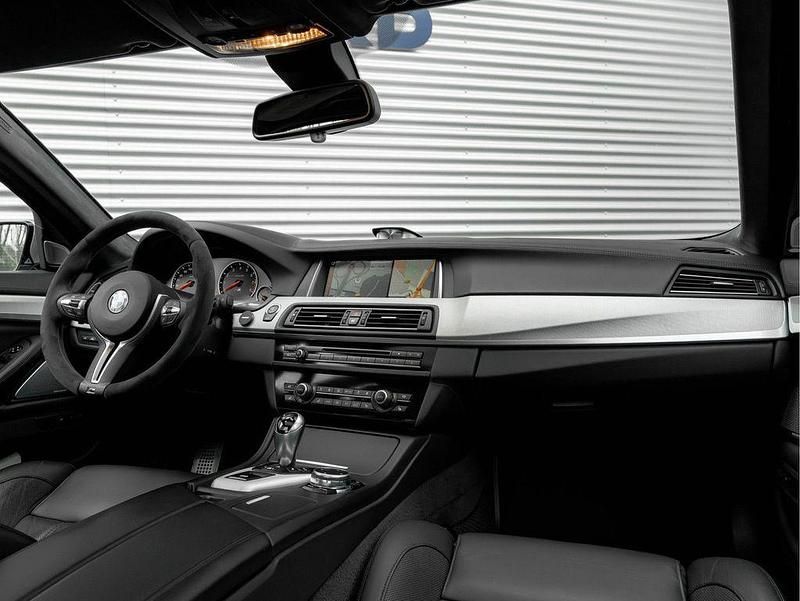 Gebraucht BMW M5 Competition Edition 575 PS (422 kW) 2016 Grau Limousine