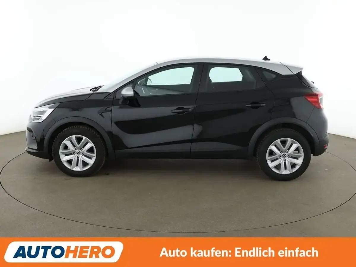 Occasion Renault Captur Evolution 140 ch (102 kW) 2023 Noir SUV