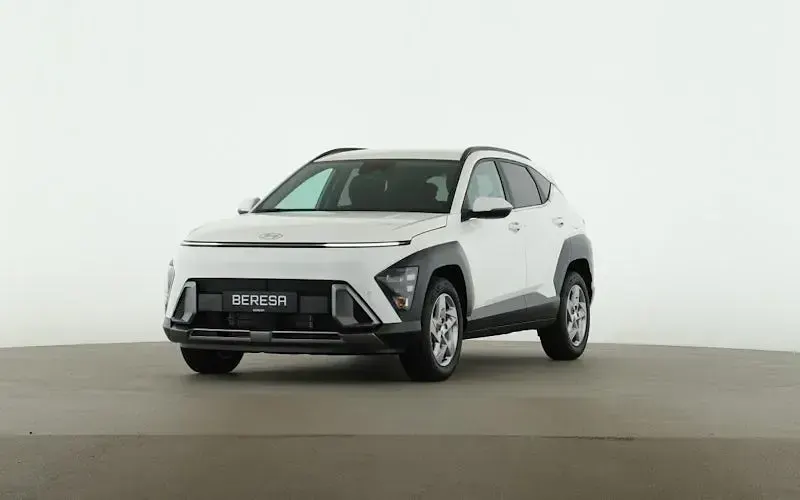 Neu Hyundai Kona Trend 150 PS (110 kW) 2026 Weiß SUV